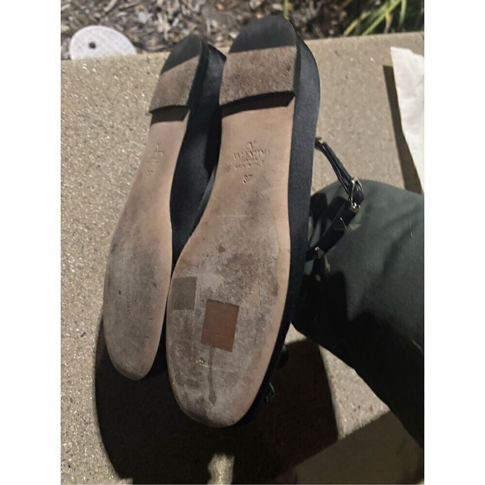 Valentino rockstud flats - Picture 8 of 16